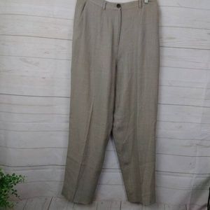 Ann Taylor Petites VTG Ultra High Rise Career Pant